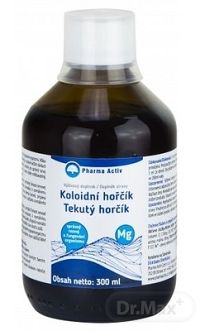 Pharma Activ Tekutý horčík Mg 1×300 ml