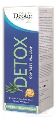 Pharma FSC Detox deotic 30 500 ml