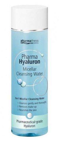 Pharma HYALURON Micelárna voda 1x200 ml