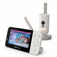 Philips AVENT Baby chytrý video monitor SCD923 1×1 ks, baby monitor