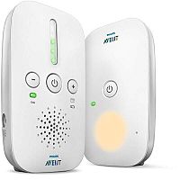Philips AVENT Baby DECT monitor SCD502 1×1 ks, baby monitor