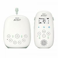 Philips AVENT Baby DECT monitor SCD715 1×1 ks, baby monitor