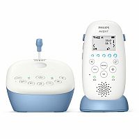 Philips AVENT Baby DECT monitor SCD735 1×1 ks, baby monitor