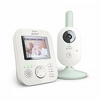 Philips AVENT Baby video monitor SCD835 1×1 ks, baby monitor