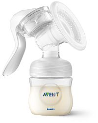 Philips AVENT Odsávačka materského mlieka manuálna 1×1 ks, odsávačka mlieka