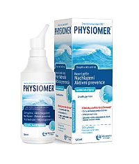 PHYSIOMER GENTLE JET nosový sprej
