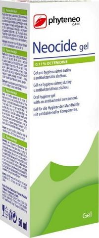 Phyteneo NEOCIDE - gél na rany 50 ml
