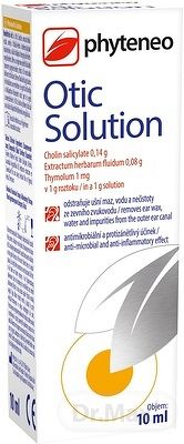 Phyteneo Otic solution int ots 1x10 ml