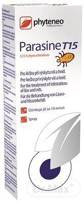 Phyteneo Parasine T15 sol 1x100 ml