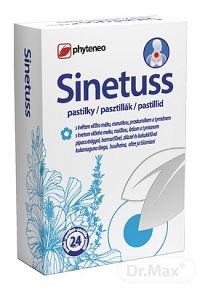 Phyteneo Sinetuss pastilky 1x24 ks