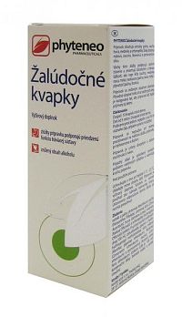 Phyteneo Žalúdočné kvapky 1x20 ml