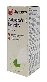 Phyteneo Žalúdočné kvapky 20 ml