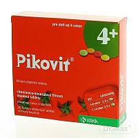 PIKOVIT tbl flm 1x30 ks