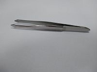 Pinzeta kozmetická obojstranná 9 cm