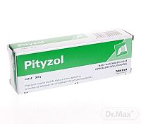 Pityzol masť 1 x 30 g