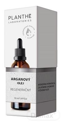 PLANTHÉ ARGANOVÝ OLEJ regeneračný 1x50 ml