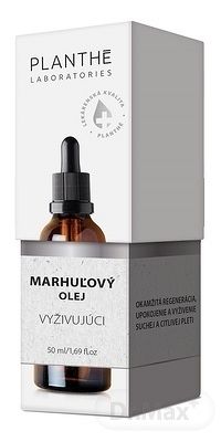 PLANTHÉ MARHUĽOVÝ OLEJ vyživujúci 1x50 ml