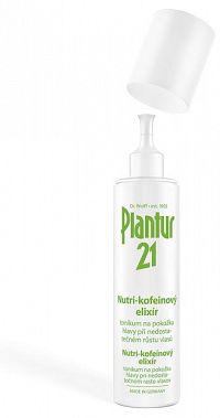 Plantur 21 Nutri-kofeinový elixír 1x200 ml
