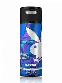 Playboy Generation For Him deospray 150 ml