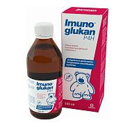 Pleuran Imunoglukan P4H sirup 250 ml