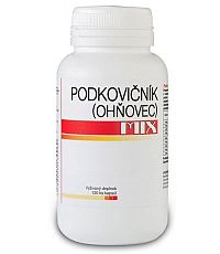 PODKOVIČNÍK (OHŇOVEC) MIX 120 kapsúl