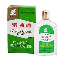 POLAR BEAR LAD.MEDVEĎ GÉL 1×27 ml