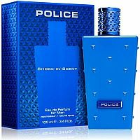 Police Shock-In-Scent Man Edp 50ml