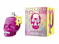 Police To Begoodvibes Woman Edp 40ml