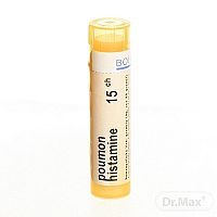 Poumon Histamine gra.1 x 4 g 15CH