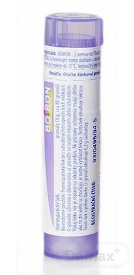 POUMON HISTAMINE GRA HOM CH30 1x4 g