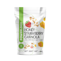 Powerlogy Granola granola bez lepku 350 g