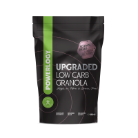 Powerlogy Granola Upgraded 350 g