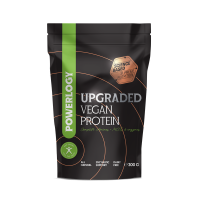 Powerlogy Upgraded vegan protein 300 g