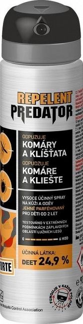 PREDATOR FORTE 25% 90 ml