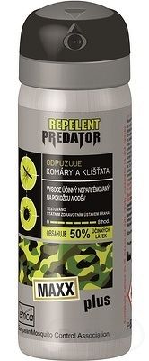 Predator Maxx Plus spray repelent 80 ml