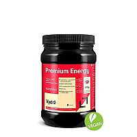 Premium Energy 390g - jahoda a limetka