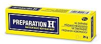 PREPARATION H ung rec (tuba Al) 1x25 g