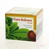 PRIMAVERA FUSS BALSAM 1×75 ml, balzam na nohy