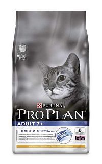 PRO PLAN Cat Senior 7+ Salmon 3 kg