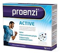 Proenzi ACTIVE fľaštičky (dávky) 1x14 ks