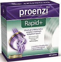 Proenzi ArthroStop Rapid Plus tbl 1x180 ks