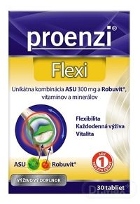 Proenzi Flexi 1×30 tbl, výživový doplnok