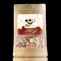 PROM-IN Orieshock granola jablko-škorica
