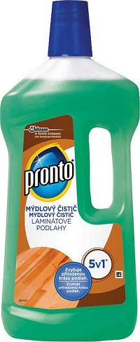 Pronto 5v1 čistič laminát 750 ml