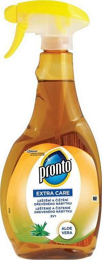 Pronto Aloe Vera rozprašovač 500 ml