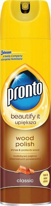 Pronto classic na nábytok 250 ml