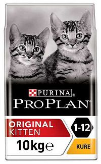 ProPlan Cat Kitten kura 10 kg