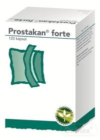 Prostakan forte cps.120 x 160mg/120mg