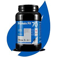 PROTEIN FIT 70 500G VANILKA KOMPAVA 1×