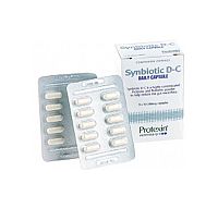 Protexin Synbiotic Dc 5x10 tbl, doplnok výživy pre zvieratá